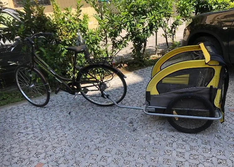 Residence Alba D'Oro Solo Famiglie E Coppie Genius10 Lido di Jesolo Italien