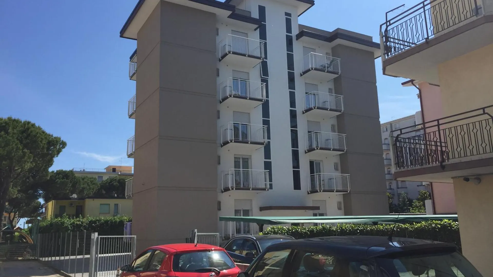 Residence Alba D'Oro Solo Famiglie E Coppie Genius10 Lido di Jesolo Włochy